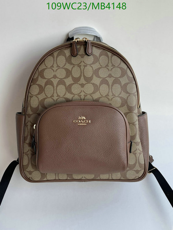 Coach-Bag-4A Quality Code: MB4148 $: 109USD