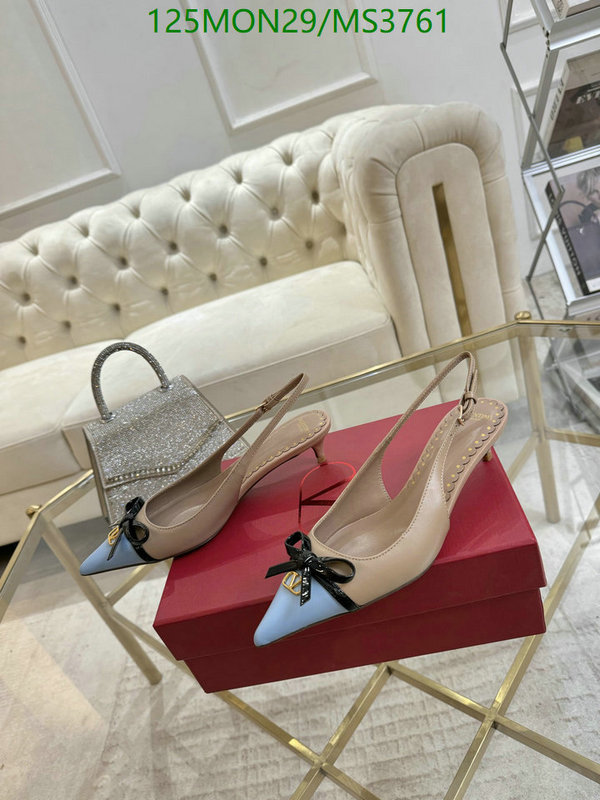 Valentino-Women Shoes Code: MS3761 $: 125USD