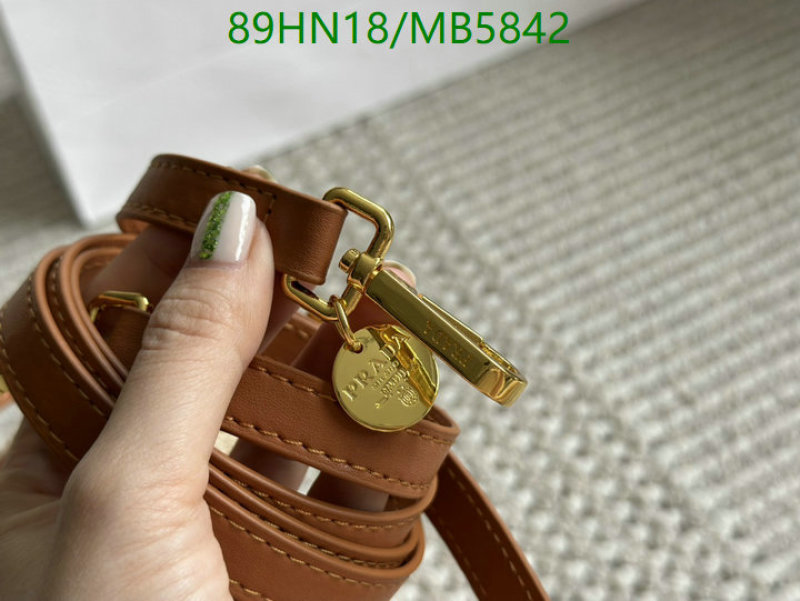 Prada-Bag-4A Quality Code: MB5842 $: 89USD