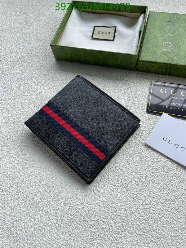 Gucci-Wallet-4A Quality Code: MT4479 $: 39USD