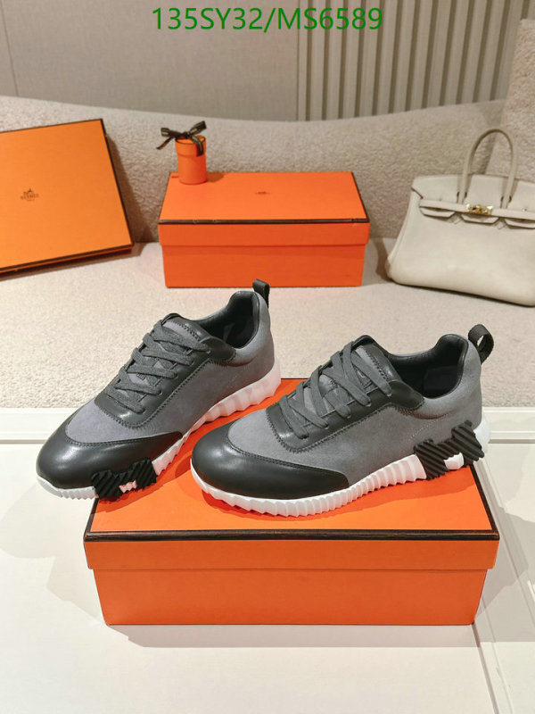 Hermes-Women Shoes Code: MS6589 $: 135USD