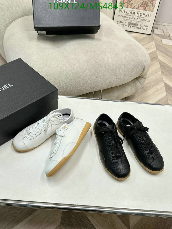 Chanel-Women Shoes Code: MS4843 $: 109USD