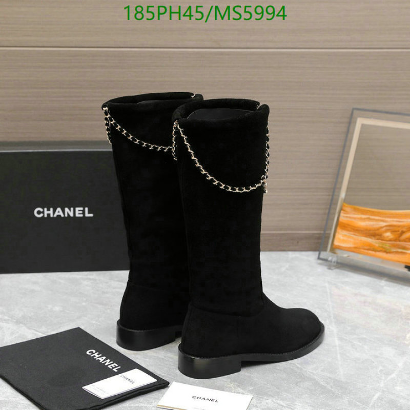 Chanel-Women Shoes Code: MS5994 $: 185USD
