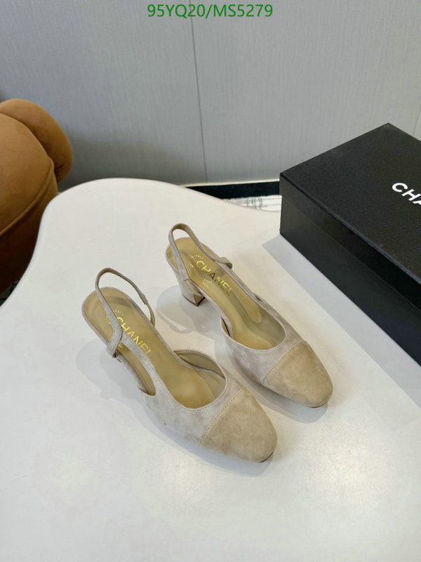 Chanel-Women Shoes Code: MS5279 $: 95USD