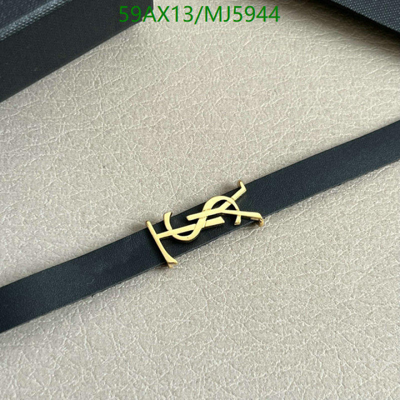 YSL-Jewelry Code: MJ5944 $: 59USD
