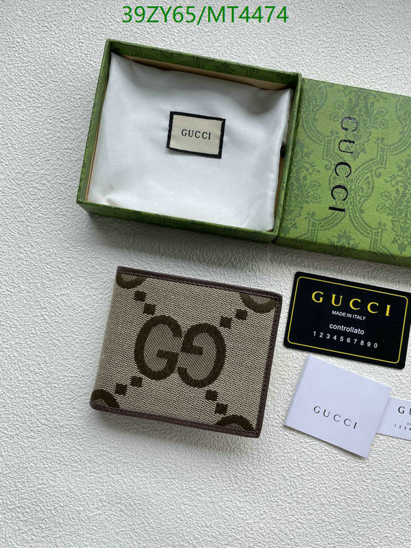 Gucci-Wallet-4A Quality Code: MT4474 $: 39USD