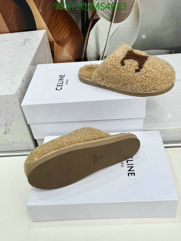 Celine-Women Shoes Code: MS4833 $: 95USD