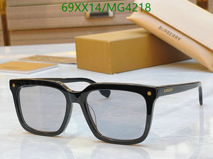 Burberry-Glasses Code: MG4218 $: 69USD