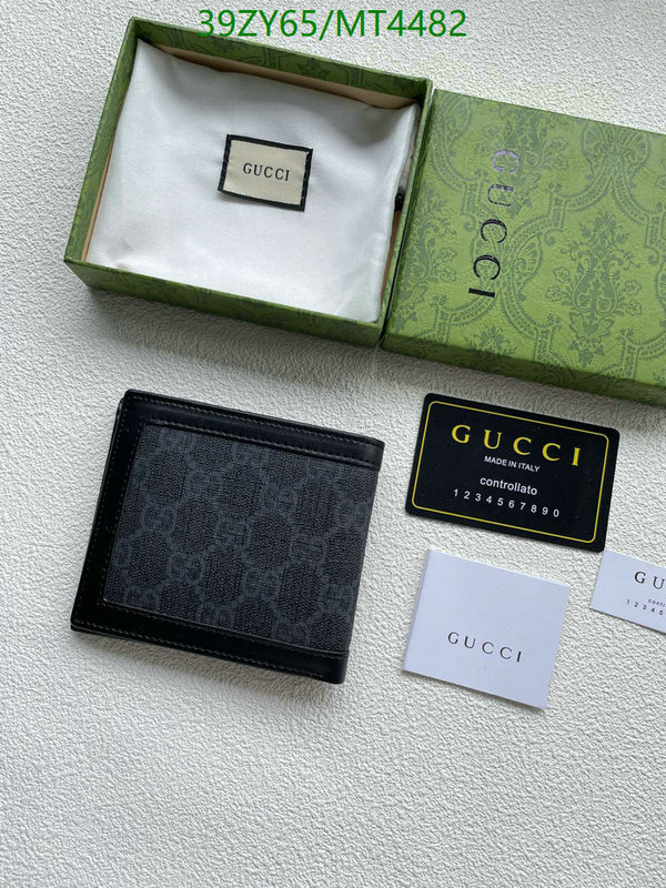 Gucci-Wallet-4A Quality Code: MT4482 $: 39USD