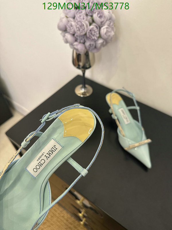 Jimmy Choo-Women Shoes Code: MS3778 $: 129USD