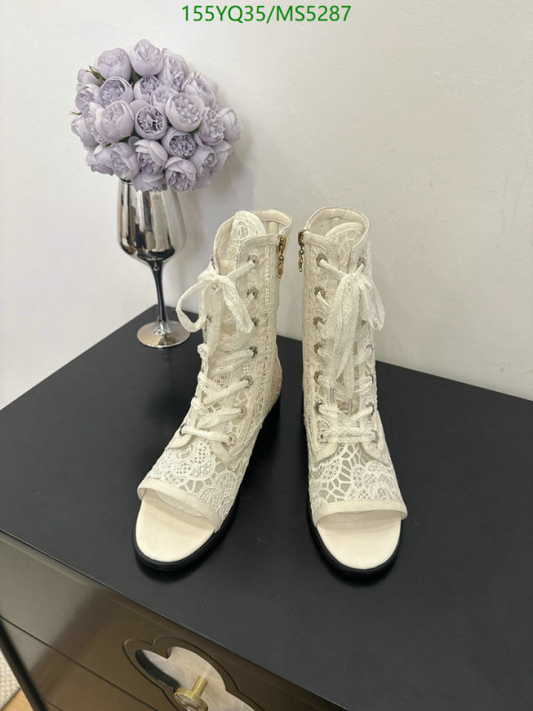 Boots-Women Shoes Code: MS5287 $: 155USD