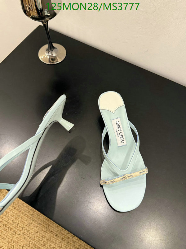 Jimmy Choo-Women Shoes Code: MS3777 $: 125USD