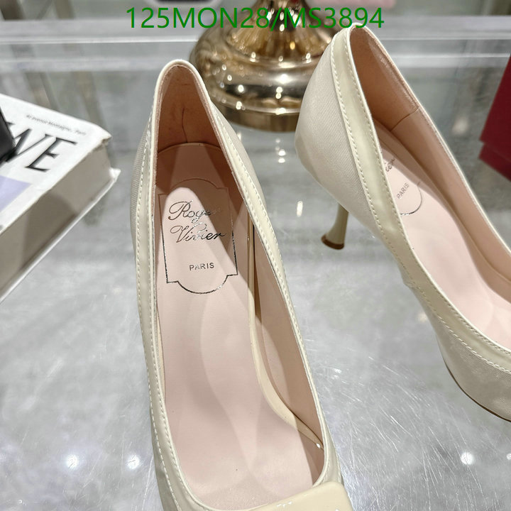 Roger Vivier-Women Shoes Code: MS3894 $: 125USD