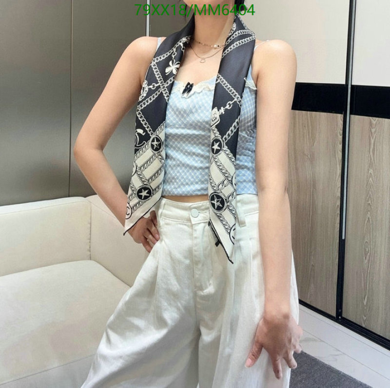 Chanel-Scarf Code: MM6404 $: 79USD