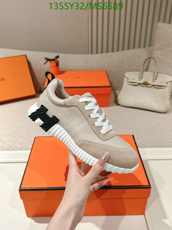 Hermes-Women Shoes Code: MS6589 $: 135USD