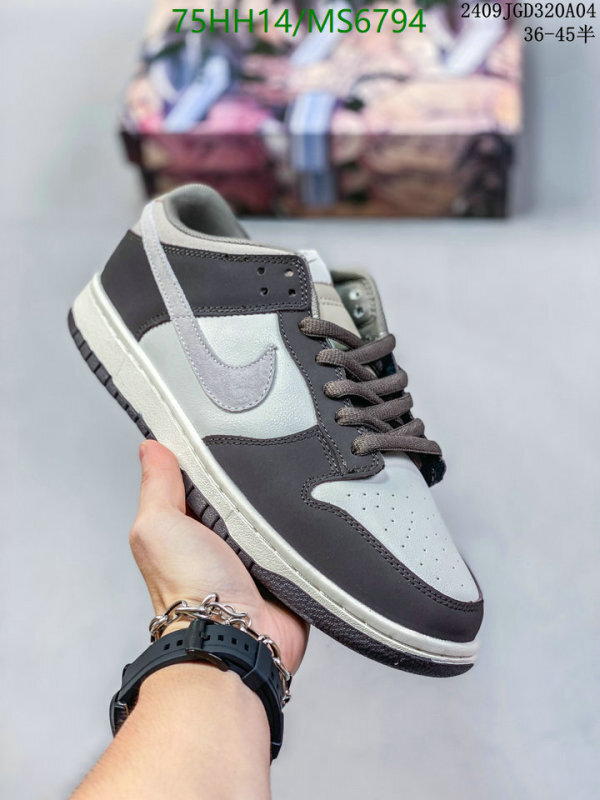 NIKE-Women Shoes Code: MS6794 $: 75USD