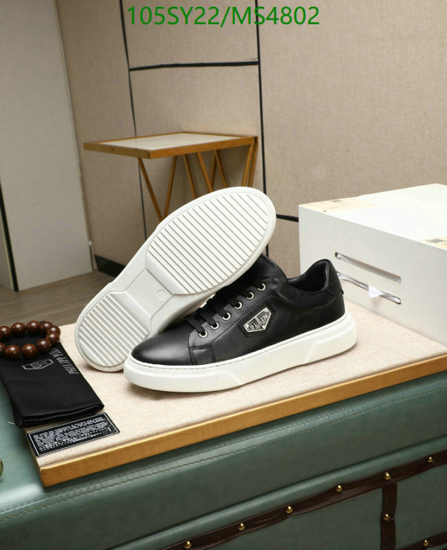 Philipp Plein-Men shoes Code: MS4802 $: 105USD