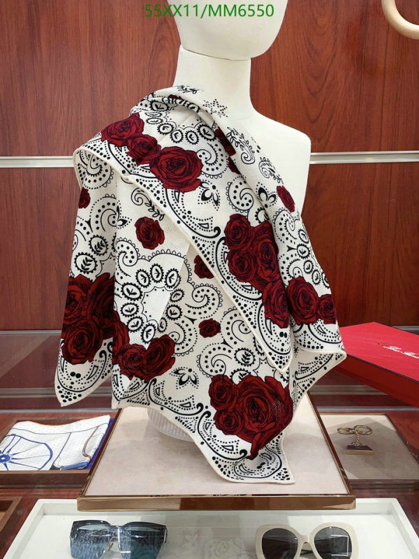 Loro Piana-Scarf Code: MM6550 $: 55USD