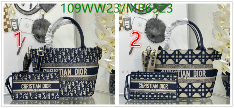 Dior-Bag-4A Quality Code: MB6323 $: 109USD