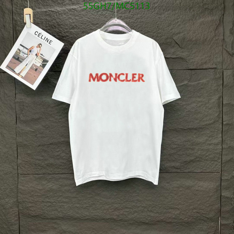 Moncler-Clothing Code: MC5113 $: 55USD