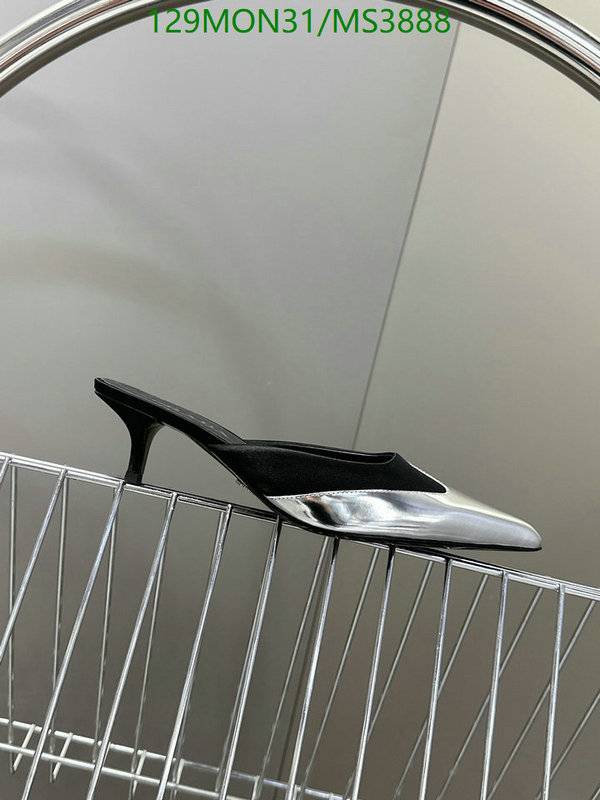 Prada-Women Shoes Code: MS3888 $: 129USD