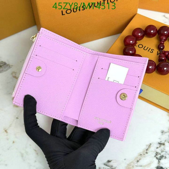LV-Wallet-4A Quality Code: MT4513 $: 45USD
