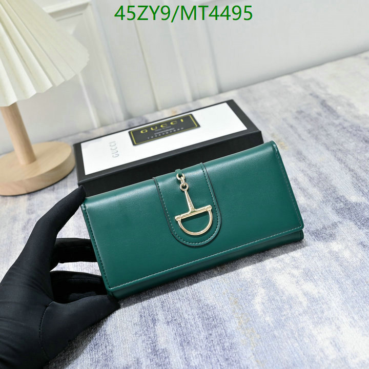 Gucci-Wallet-4A Quality Code: MT4495 $: 45USD