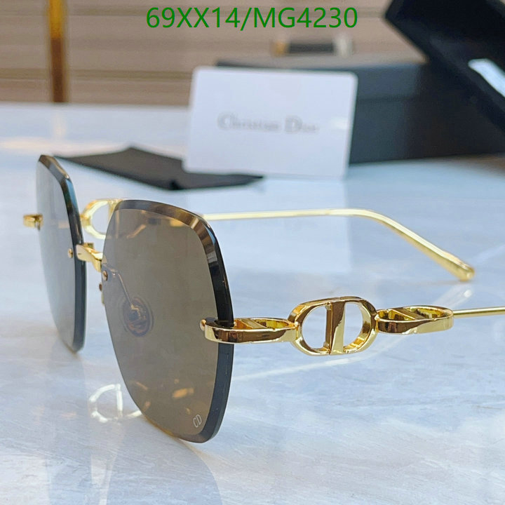 Dior-Glasses Code: MG4230 $: 69USD