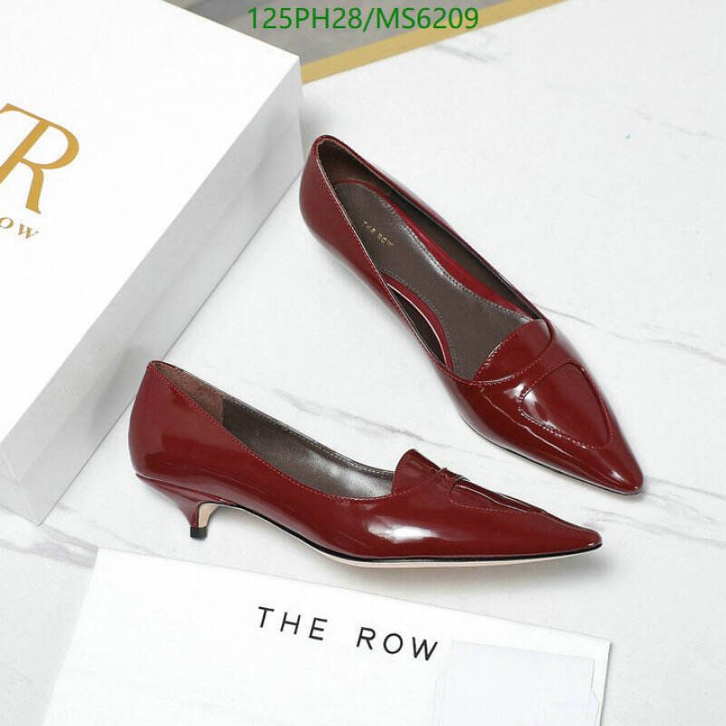The Row-Women Shoes Code: MS6209 $: 125USD