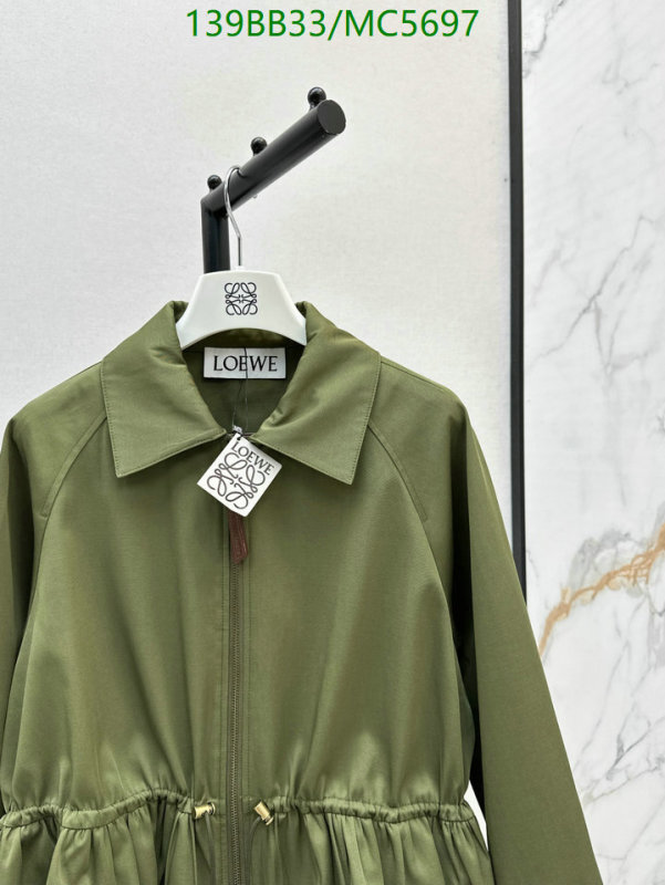 Loewe-Clothing Code: MC5697 $: 139USD