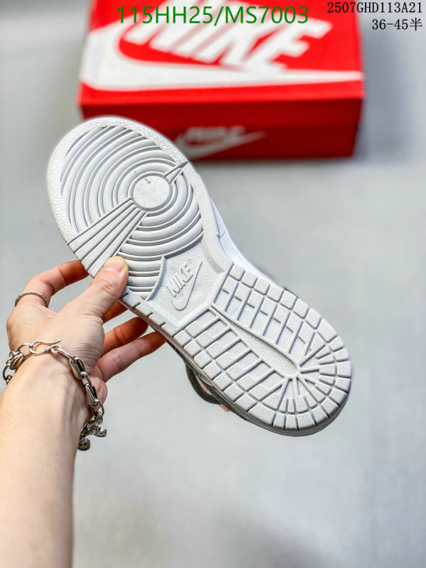 NIKE-Women Shoes Code: MS7003 $: 115USD