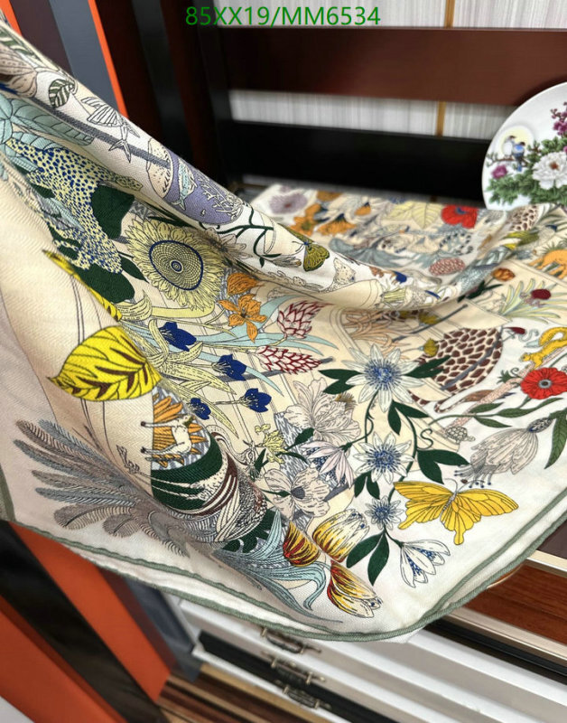 Hermes-Scarf Code: MM6534 $: 85USD