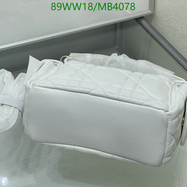 Dior-Bag-4A Quality Code: MB4078 $: 89USD