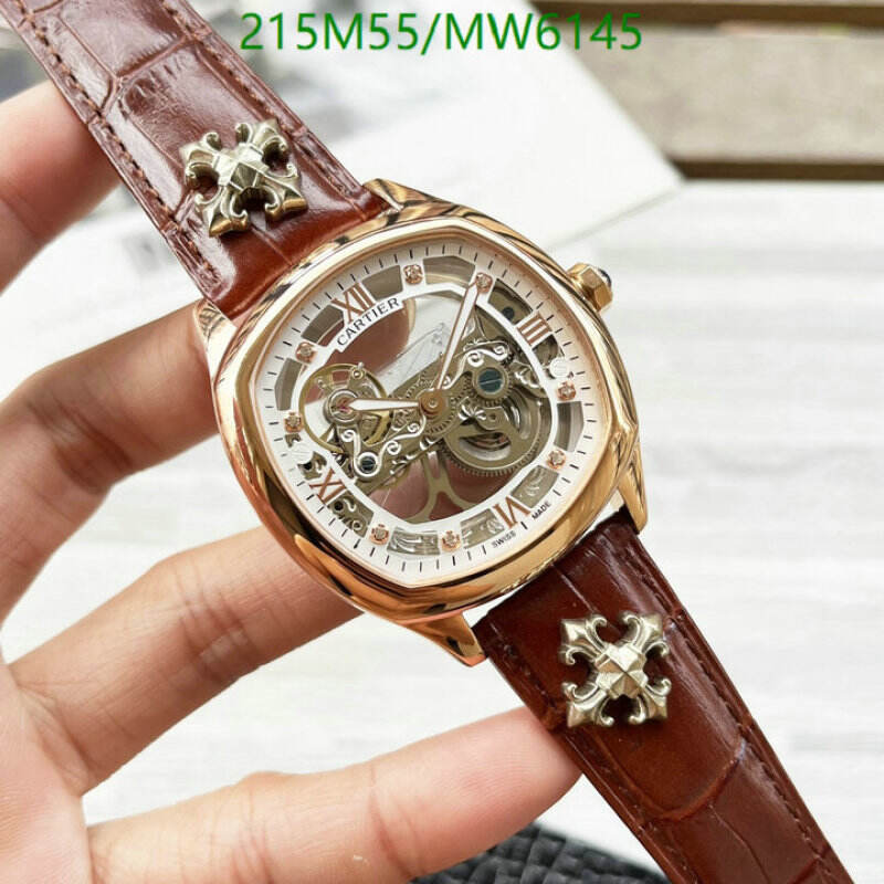 Cartier-Watch-Mirror Quality Code: MW6145 $: 215USD