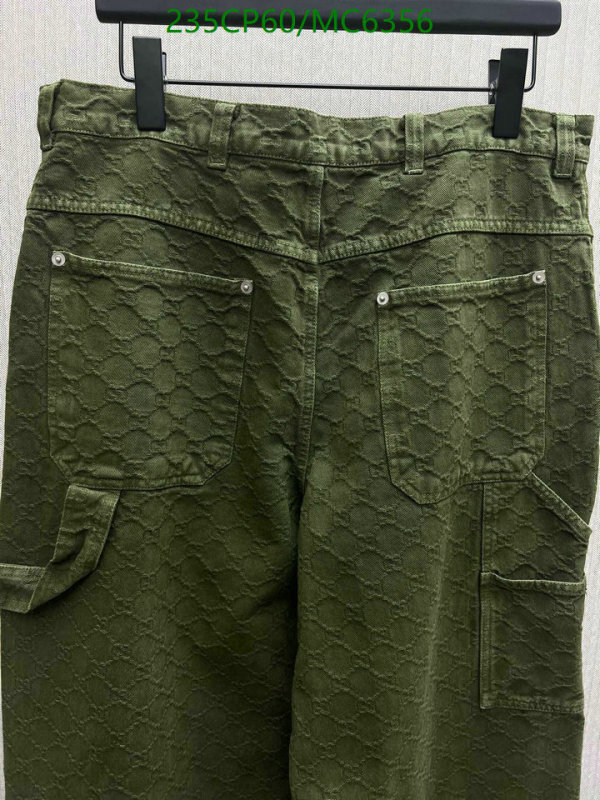 Gucci-Clothing Code: MC6356