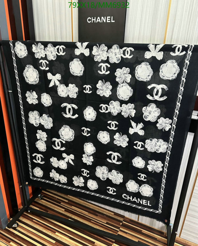 Chanel-Scarf Code: MM6932 $: 79USD