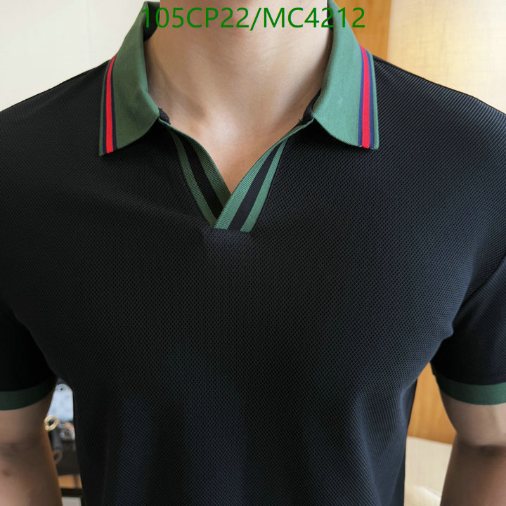 Gucci-Clothing Code: MC4212 $: 105USD
