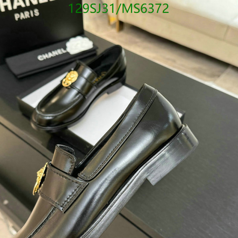 Chanel-Women Shoes Code: MS6372 $: 129USD