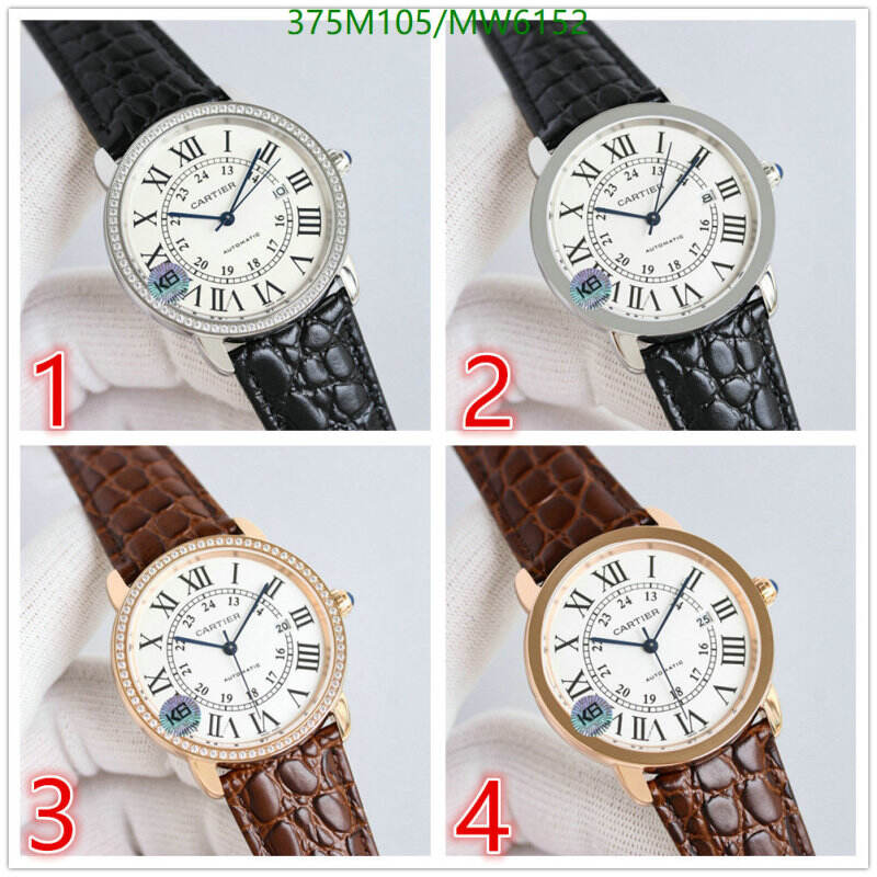 Cartier-Watch-Mirror Quality Code: MW6152 $: 375USD