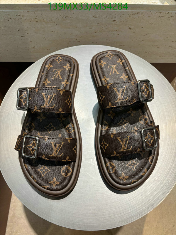 LV-Men shoes Code: MS4284 $: 139USD