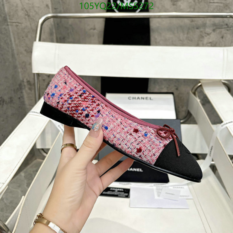 Chanel-Women Shoes Code: MS5272 $: 105USD