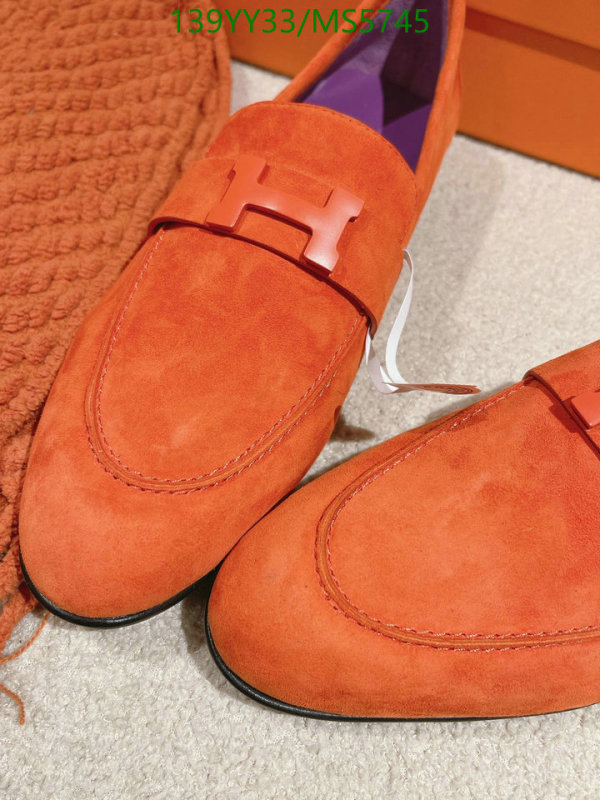 Hermes-Women Shoes Code: MS5745 $: 139USD