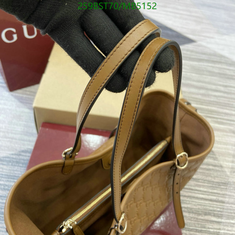 Gucci-Bag-Mirror Quality Code: MB5152 $: 259USD