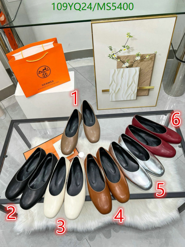 Hermes-Women Shoes Code: MS5400 $: 109USD
