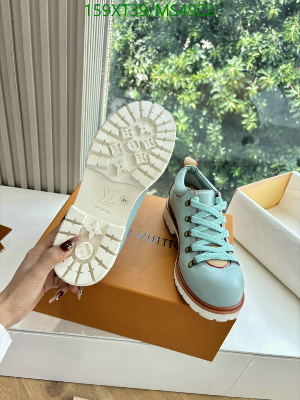 LV-Men shoes Code: MS4922 $: 159USD
