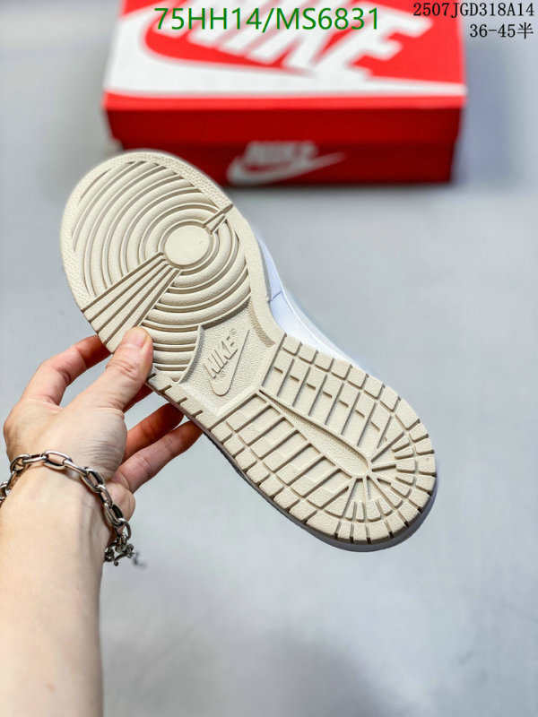 Nike-Men shoes Code: MS6831 $: 75USD