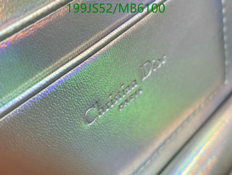 Dior-Bag-Mirror Quality Code: MB6100 $: 199USD