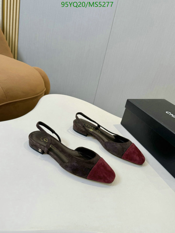 Chanel-Women Shoes Code: MS5277 $: 95USD