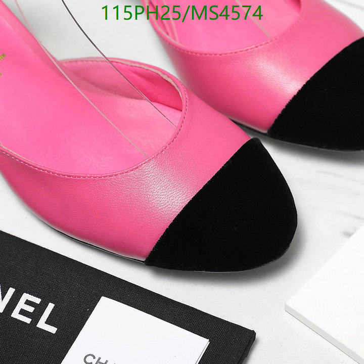 Chanel-Women Shoes Code: MS4574 $: 115USD
