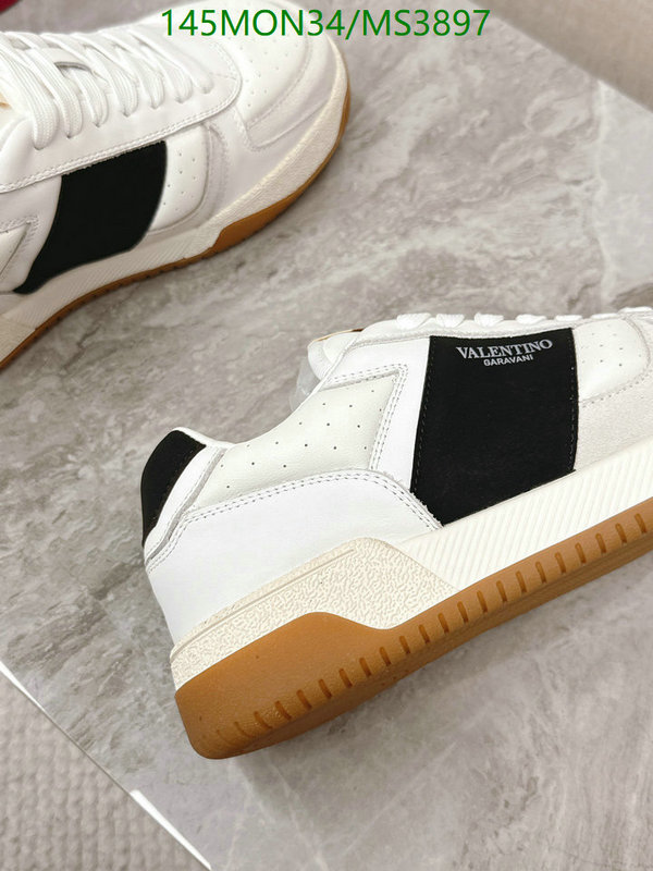 Valentino-Men shoes Code: MS3897 $: 145USD